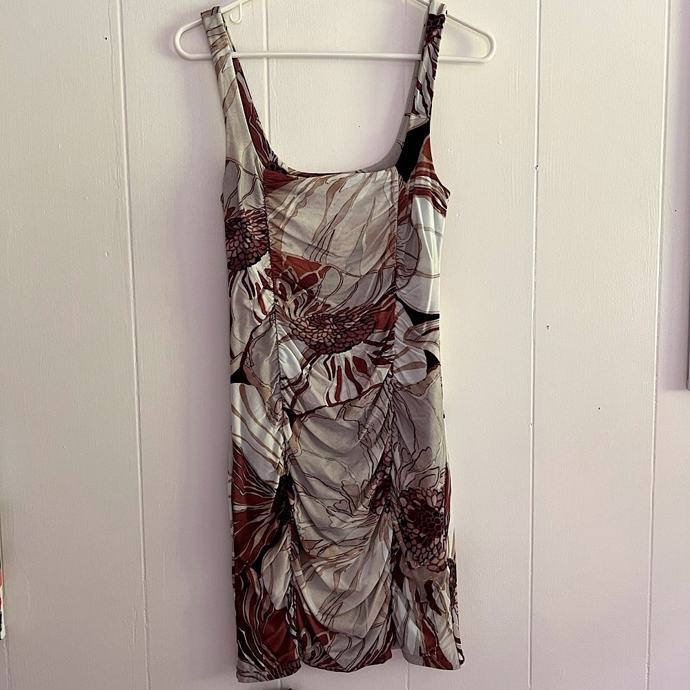 Never Worn Patterned Wilfred Dress Size M